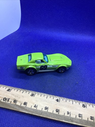 1969 CORVETTE 1/18 1/64 2台 & ショップ袋　レア 1969 CORVETTE 1/18 1/64 2台 & ショップ袋 レア - メルカリ