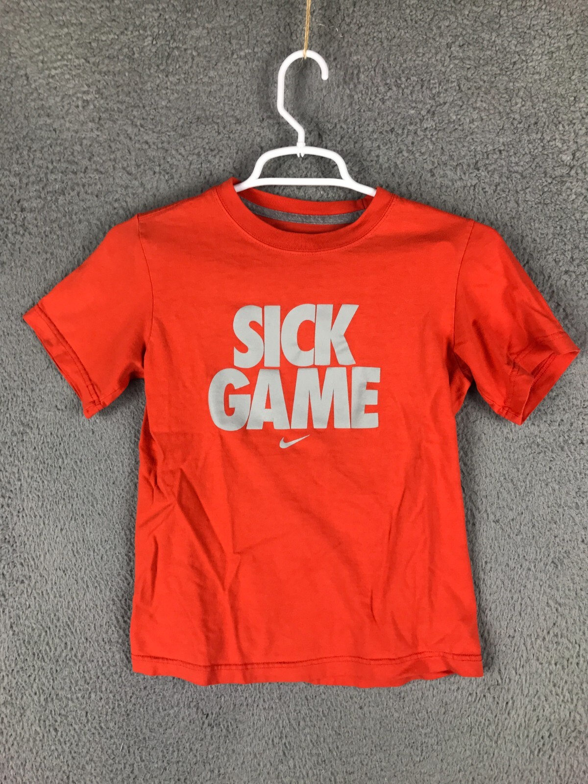 NIKE - jordan nike  ゲームシャツ　XXL Mens Nike Air Jordan Black/White/Red Shirt! Size XL | eBay