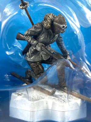 Totaku Collection Solveig Vinyl Figure N34 Battlefield V Exclusive 1st Edition