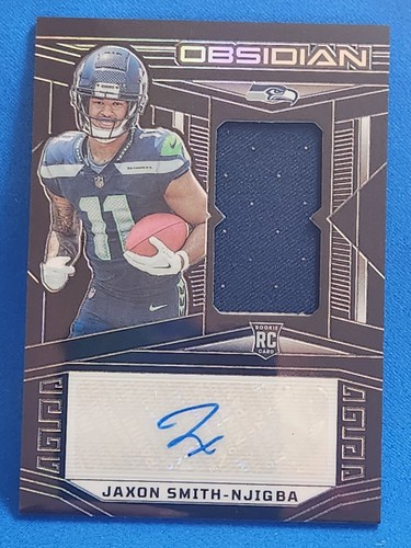 2023 Panini Obsidian Jaxon Smith-Njigba #203