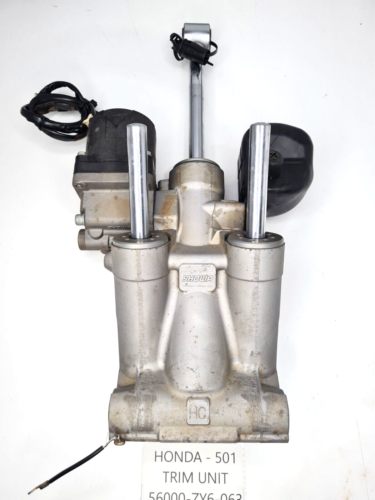 GENUINE Honda Outboard Engine Motor POWER TRIM & TILT UNIT ASSEMBLY 115 - 150 HP