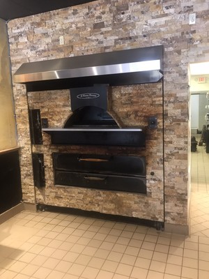 Pizza Oven Deck Oven Model Y 600 Dsp Bakers Pride