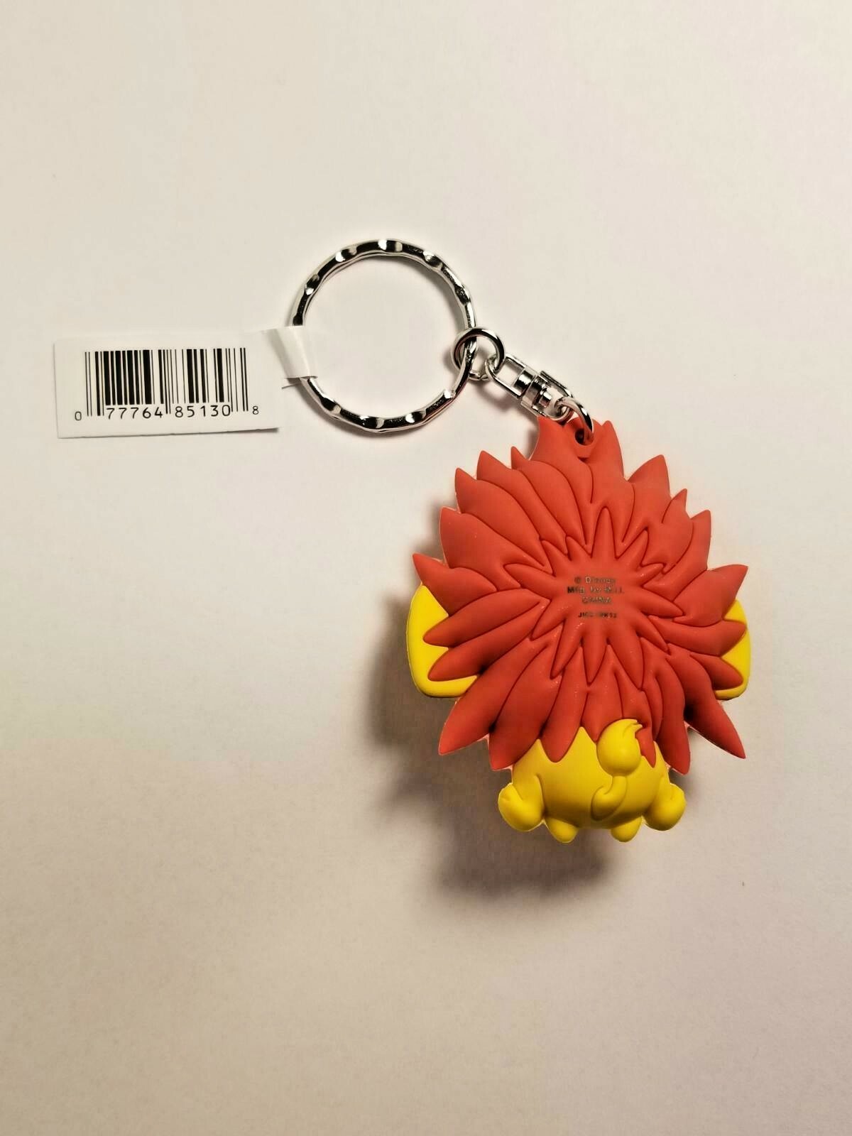 Disney Figural Keyring Series 19 Simba Cat Blind Bag Figure NEW Exclusive A