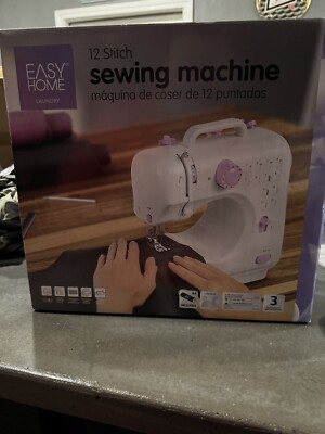 Easy Home Sewing Machine