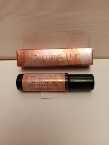 エッセンシャルオイル doTERRA PURSUE 2020 CONNECTION 10ml doTERRA Pursue 2020 Global Connection Essential Oil Blend