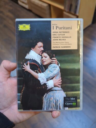 I Puritani (DVD, 2007) 44007344217 | eBay