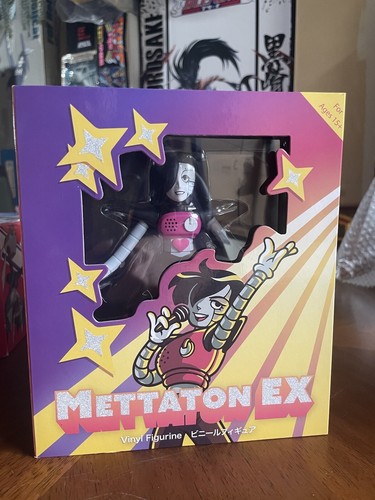 UNDERTALE Mettaton フィギュア　2点セット UNDERTALE Mettaton フィギュア 2点セット - メルカリ