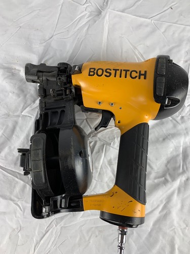 Bostitch RN46-1 Coil Roofing Nailer Power Tool
