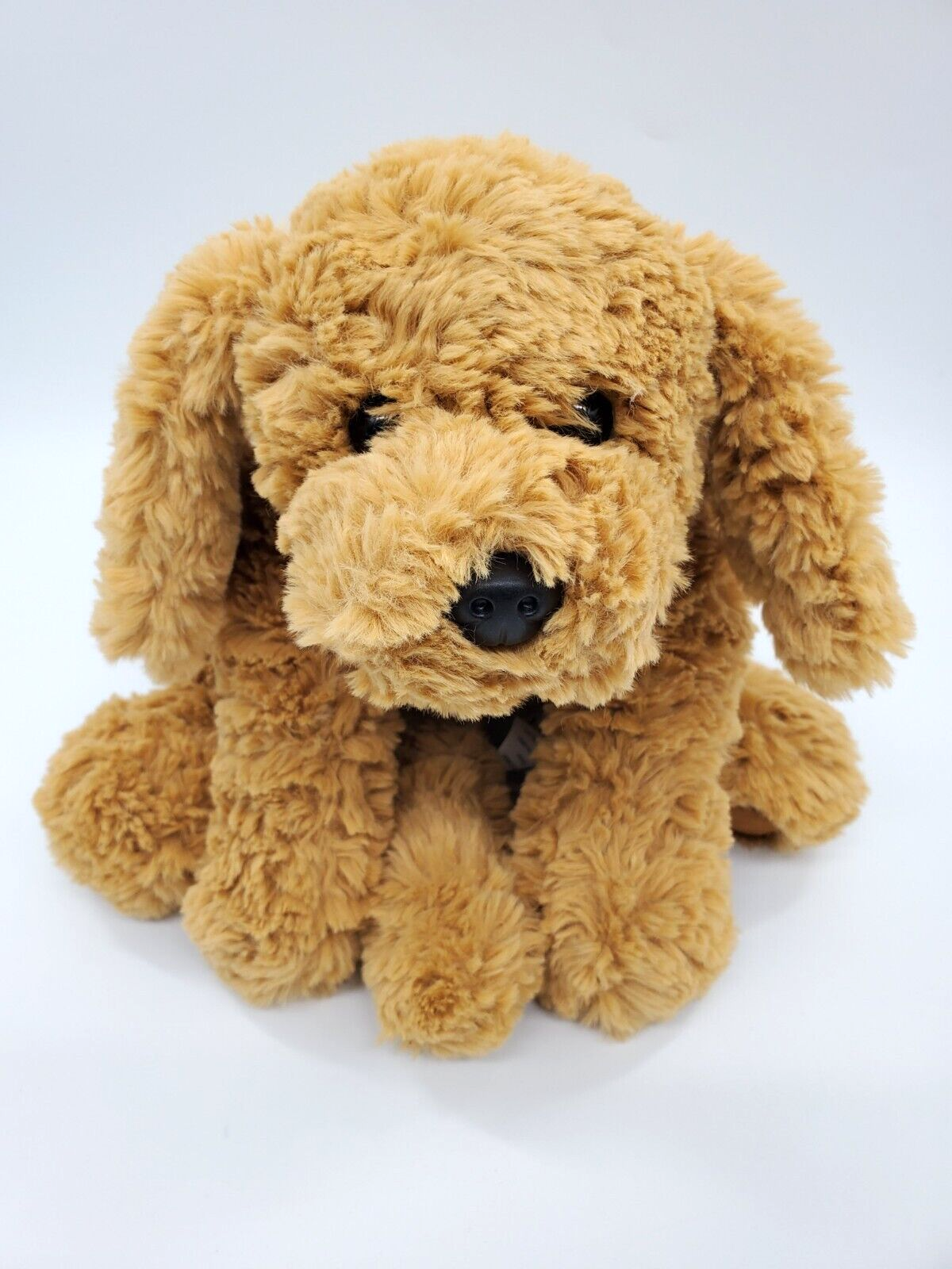 Gund Muttsy Puppy Dog Yellow Lab 12"  Plush 6047799 Stuffed 