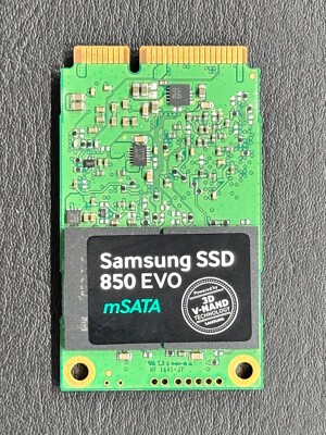 Samsung 850 EVO mSATA 1TB SSD