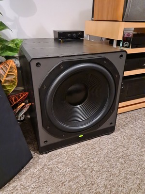 paradigm sub 15 for sale