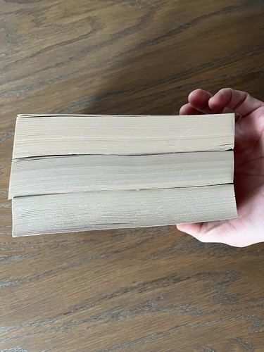 Dungeons &Dragons Forgotten Realms Avenger Blades Of The Moonsea Set Lot 3 PB VG