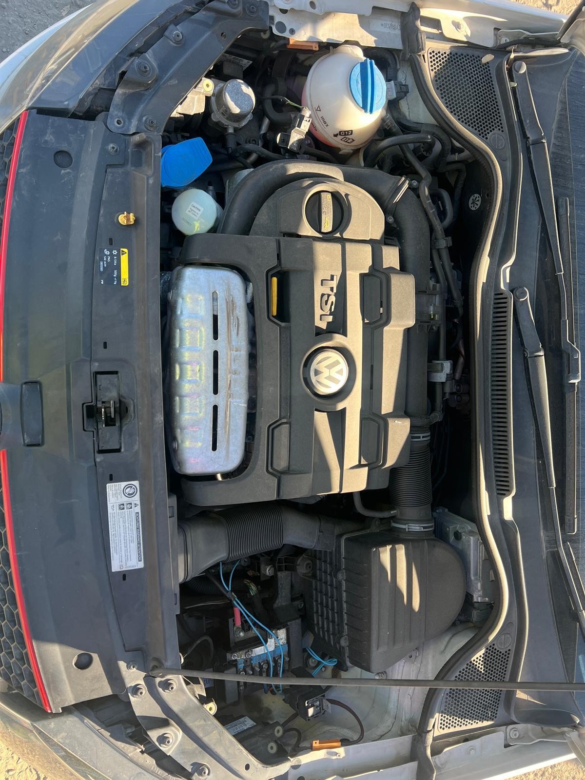 VOLKSWAGEN POLO 6R 05/2010-09/2017 RIGHT REAR DOOR 5DR HATCH 6R4833056J - thumbnail 12