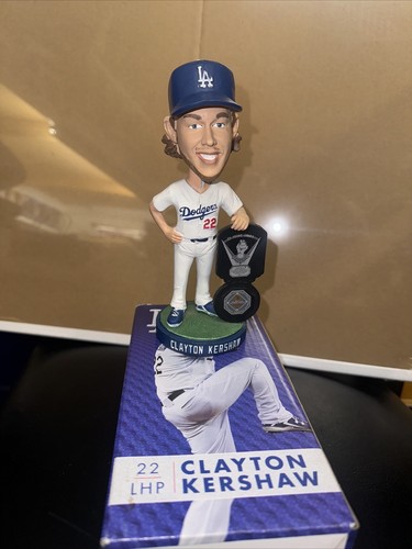 Clayton Kershaw カーショー　ボブルヘッド Amazon.co.jp: FOCO クレイトン カーショウ LA ドジャース