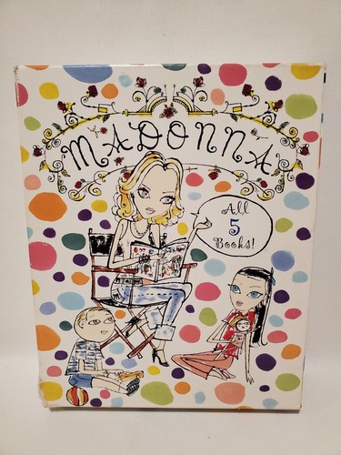【絵本3冊セット!】Madonna Box Set s-l400.jpg