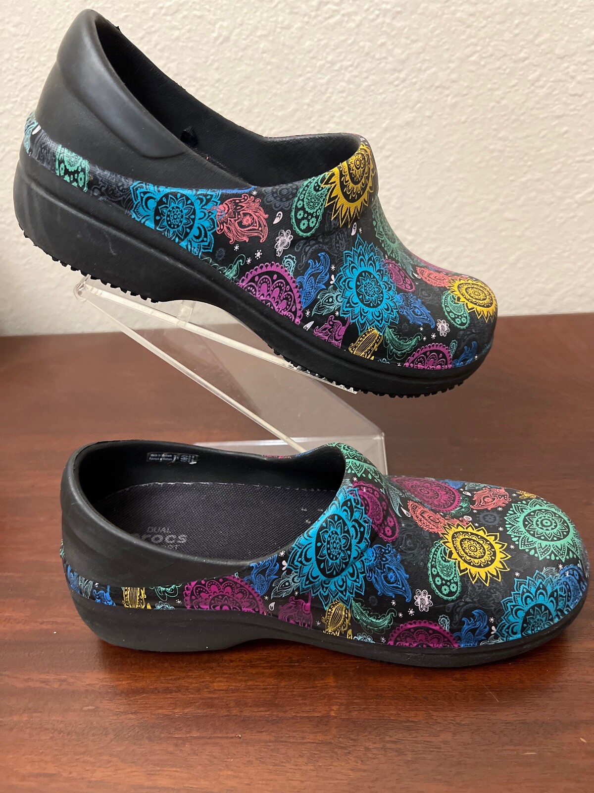 Praying Clogs Stars サイズ7 Praying Clogs Stars サイズ7