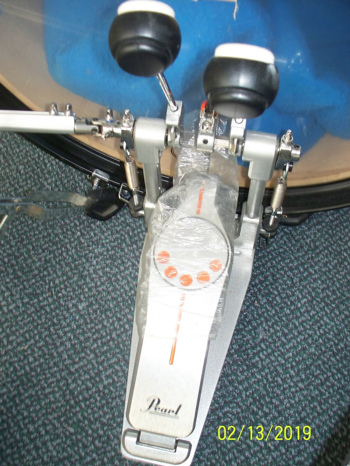 Pearl Drums & Roland TD-11 Electronic Drums