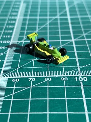 Micro Machines, Galoob, 1989, Racing Car, Formula Racers Collection #18