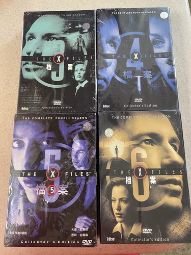 THE Ｘ-FILES 全49本 2025年最新】Xファイル DVD 全49巻セットの人気アイテム - メルカリ