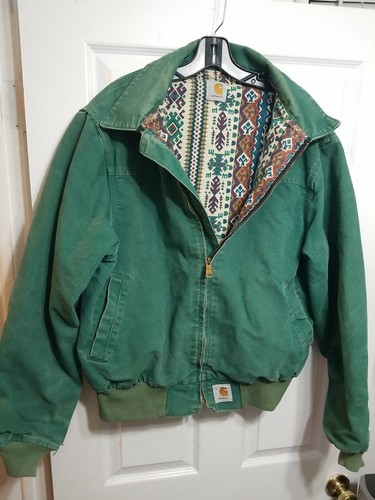 80-90’s SANTA FE TRAIL ジャケット made in USA Vintage Santa Fe Trail Bomber Jacket Aztec | eBay