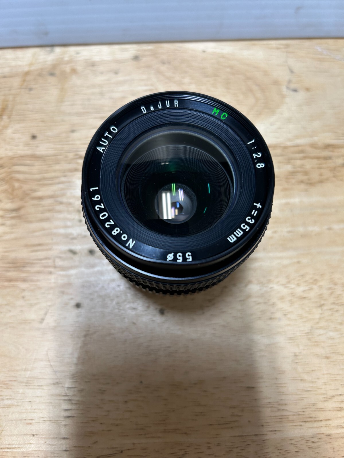 DeJUR Auto f=35mm 1:2.8 | eBay