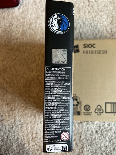Luka Doncic Starting Lineup NBA Series 1 Action Figure 6-inch Dallas Mavericks
