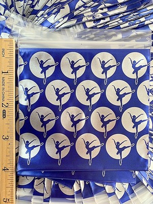 BaggiesSince1987 - 4'' X 4'' Zip Design Bags 4040 METALLIC P OPAQUE, READ DETAILS