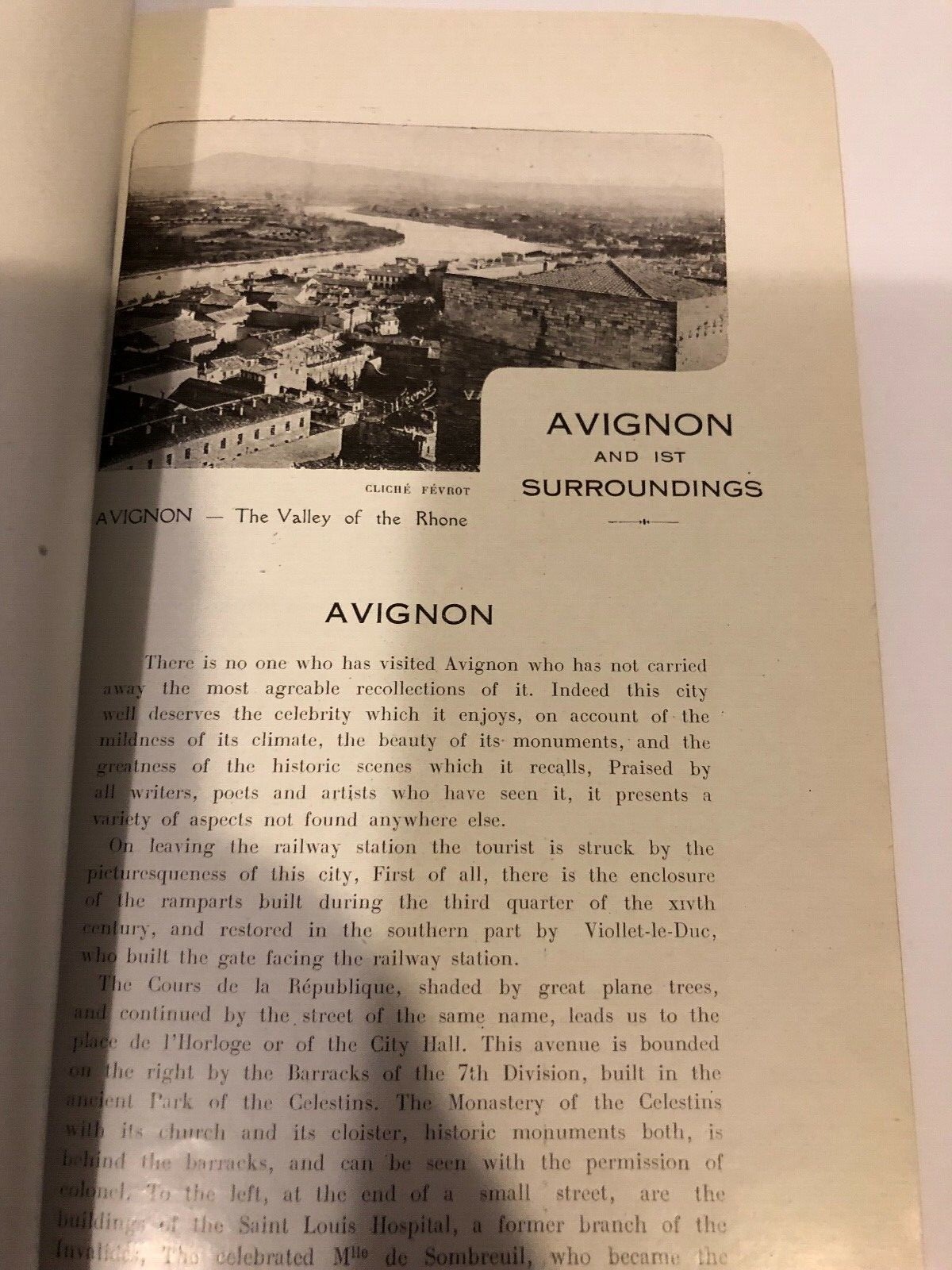 Avignon, France - A Practical Guide, Hotel D'Europe