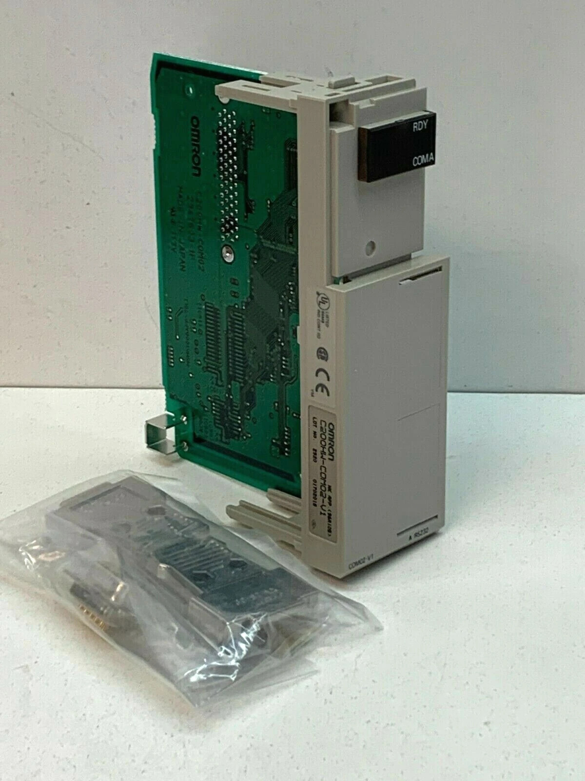 FOR OMRON C200HW-COM02-V1 PLC Module