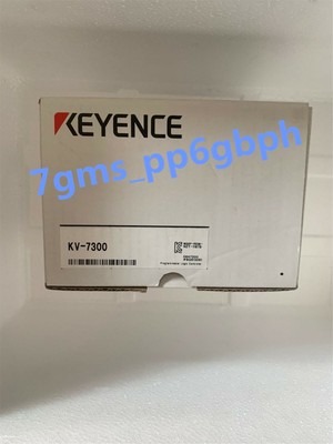1 PCS NEW IN BOX KEYEN KV-7300 Controller