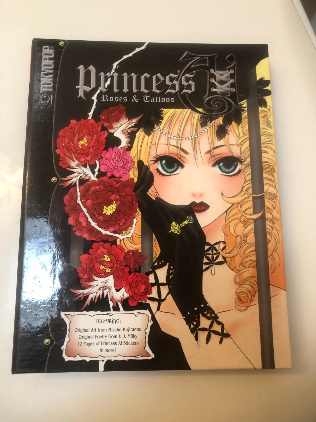 洋楽 Princess Ai Tokyopop Ai-Tunes Tokyo pop Rock 'n'Roll princess Ai doll new | eBay