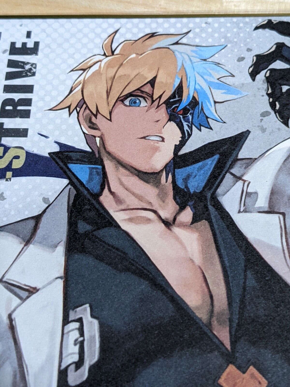 Guilty Gear Strive Kuji Illustration Card Ky Kiske Mint | eBay Guilty Gear Strive Kuji Illustration Card Ky Kiske Mint | eBay