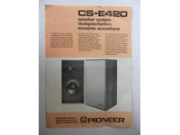 pioneer cs 656 speakers