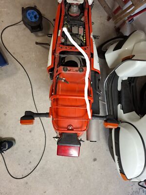 STAFFA SUPPORTO FRECCIA Honda Xl 600 Art 53103-428-000 EUR 22,00 - IT - Foto 13