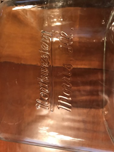 NORTHWESTERN 49 Vintage Gumball Machine Glass Globe Model 49 Morris ILL.