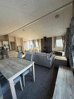 2021 WILLERBY CADENCE 40X20 • LUXURY 2 BED LODGE • LOG BURNER • OFF-SITE