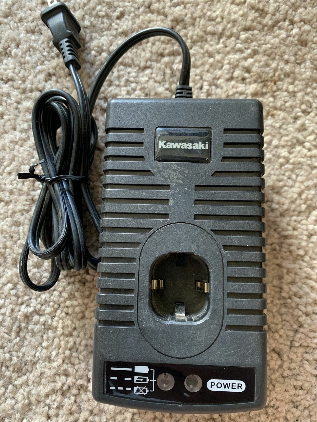 Kawasaki drill charger hotsell
