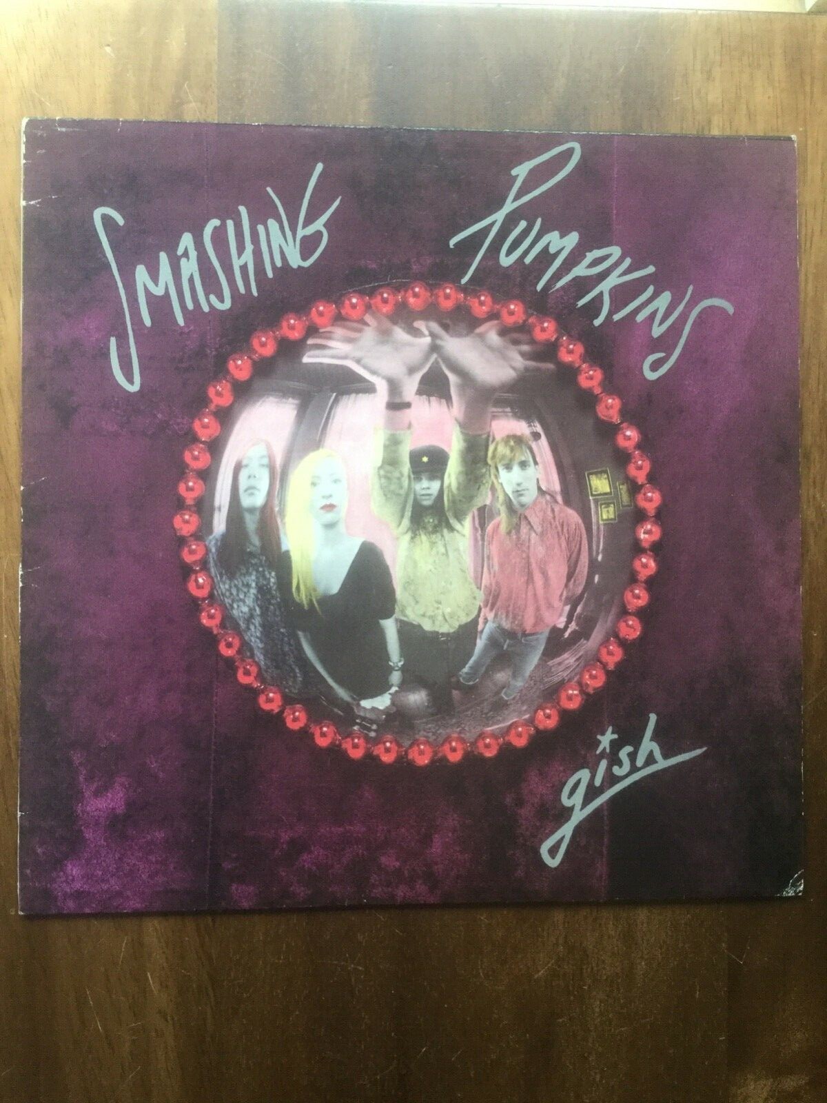 Smashing Pumpkins - Gish (CD+CD+DVD+Box Set) – Further Records