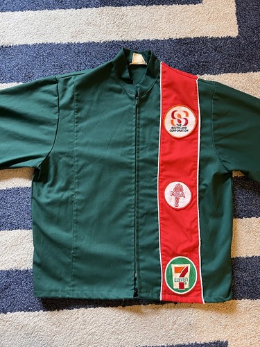 RARE Vintage 70s 80s 7 Eleven 11 Store Employee Crew Uniform RARE Vintage 70s 80s 7 Eleven 11 Store Employee Crew Uniform