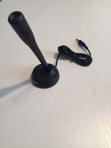 Rca Mica Microphones Lot Of 4 Black