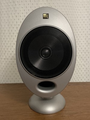 kef egg series 5.1 speakers hts2001