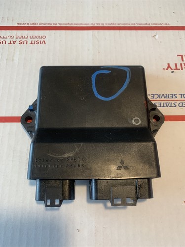 2008 KAWASAKI ULTRA 250X OEM ECU ELECTRONIC CONTROL UNIT 2008 KAWASAKI ULTRA 250X OEM ECU ELECTRONIC CONTROL UNIT