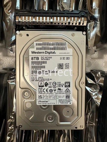 Huawei 02314LJP HUS728T8TALE600 8T SATA 6Gb/s 7.2K 256MB 3.5