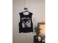 supreme band tee