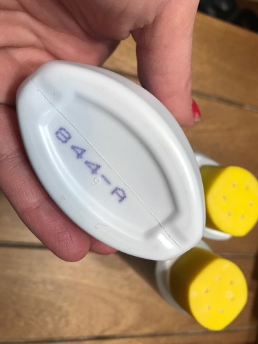 (3) VASELINE BRAND BABY POWDER 4 Oz. Vintage HTF Rare Set Of 3