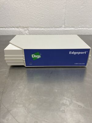 Digi Edgeport/8 USB Converter With Cable
