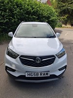 2018 Vauxhall Mokka X 1.4T Design Nav 5dr HATCHBACK Petrol Manual
