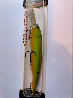 Bandit Walleye Deep (CNRT/PRL SCALES)