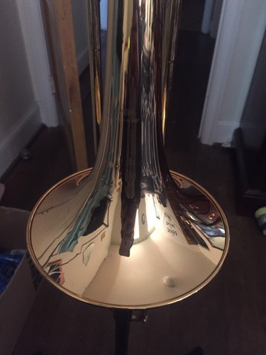 Yamaha trombone YSL448G
