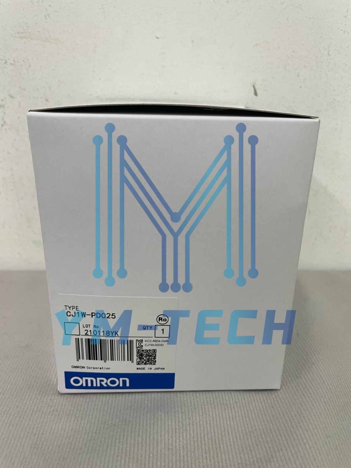 1pcs Omron Brand New CJ1W-PD025 CJ1WPD025 PLC New IN BOX | eBay